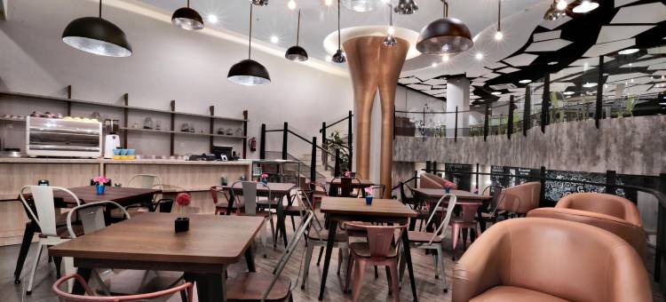 棉兰帕曼酒店(Favehotel S. Parman Medan)图片