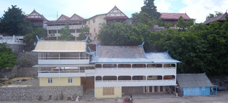 比拉菲尼希青年旅馆(Phinisi Hostel Bira)图片