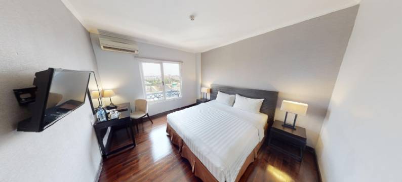 雅加达曾卡冷萨玛拉酒店(Samala Hotel Jakarta Cengkareng)图片