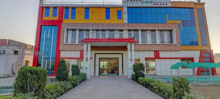 Capital O Kanha Resort图片