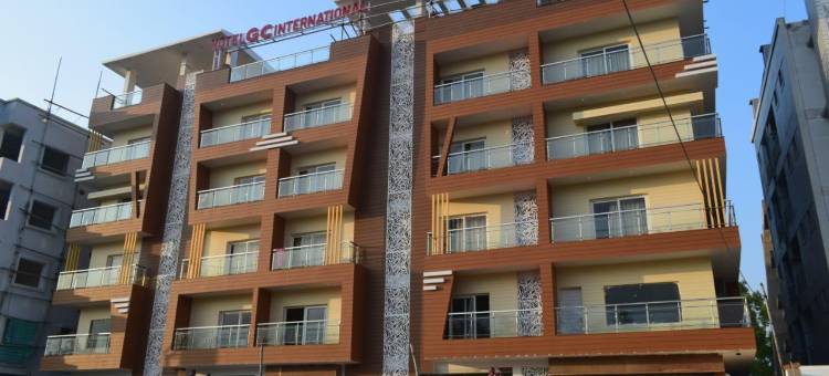 GC国际酒店(Hotel GC International)图片