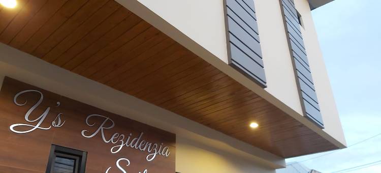 Ys 公寓套房(Ys Rezidenzia Suites)图片