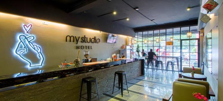 泗水朱安达机场我的公寓酒店(My Studio Hotel Juanda Airport Surabaya)图片