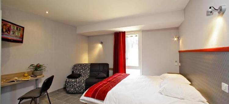 阿比兹亚原创城市酒店-萨尔拉拉卡内达(The Originals City Hôtel Albizia Sarlat-la-Canéda)图片