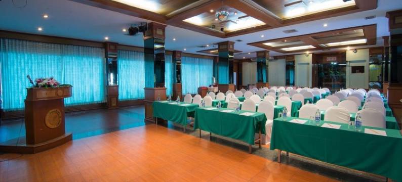 甲米皇家酒店(Krabi Royal Hotel)图片