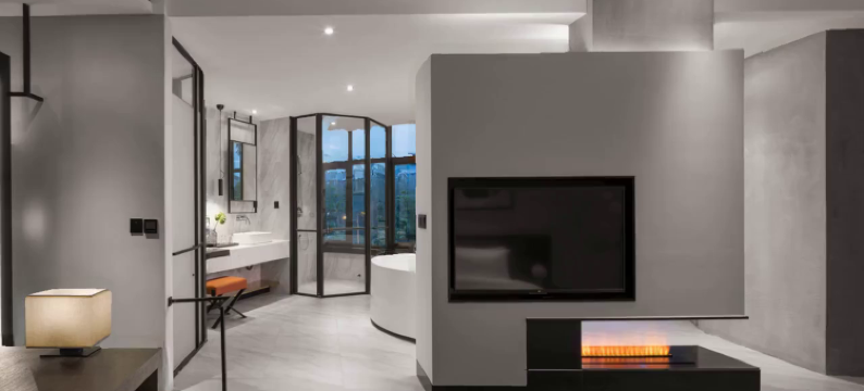 SFEEL设计师酒店(成都紫荆神仙树玉林店)图片