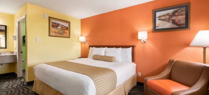 阿克沃斯戴斯酒店(Days Inn by Wyndham Acworth)图片