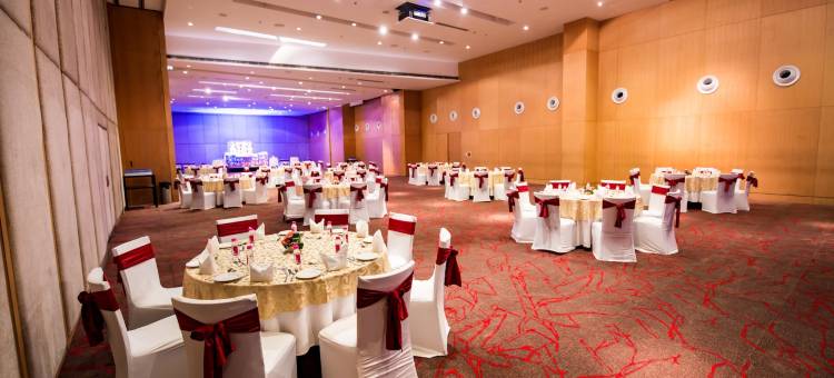 诺富特加尔各达 - 酒店和公寓(Novotel Kolkata - Hotel & Residences)图片