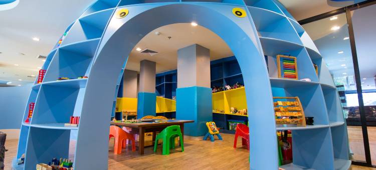 甲米奥南海滩假日度假村(Holiday Ao Nang Beach Resort, Krabi)图片