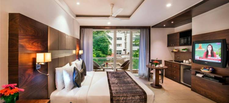 罗兹生态酒店班加罗尔Jayanagar(Lords Eco Inn Bengaluru Jayanagar)图片