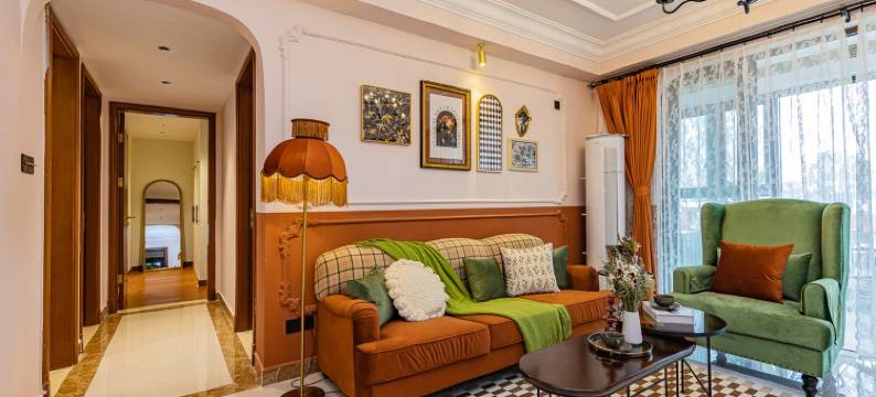 合创民宿(西陵二路快速路分店)图片