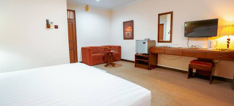 艾优斯苏达索普里安根酒店(The Priangan Hotel I Yos Sudarso)图片