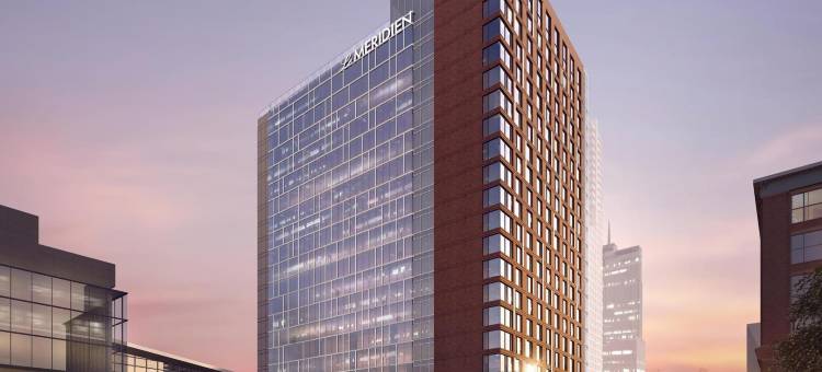 丹佛市中心艾美酒店(Le Méridien Denver Downtown)图片