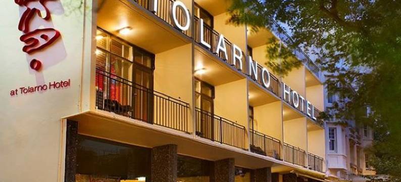 托拉诺酒店(Tolarno Hotel)图片