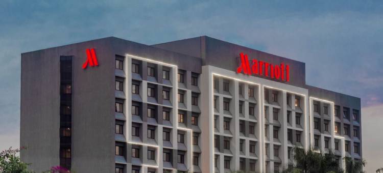 圣保罗机场万豪酒店(Sao Paulo Airport Marriott Hotel)图片