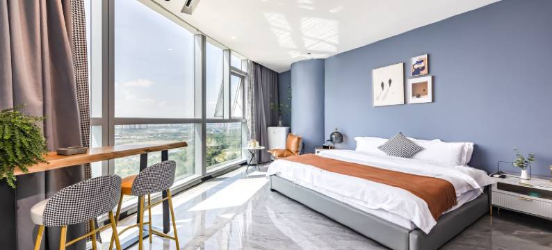 花容设计师民宿(谊康北路1号分店)图片