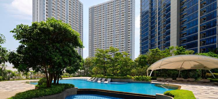 泗水帕库万英达福朋喜来登酒店(Four Points by Sheraton Surabaya, Pakuwon Indah)图片