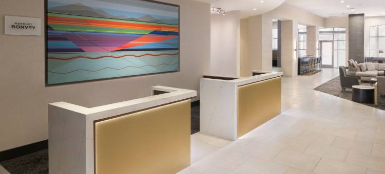 萨克拉门托市区议会公园Residence Inn 酒店(Residence Inn by Marriott Sacramento Downtown at Capitol Park)图片