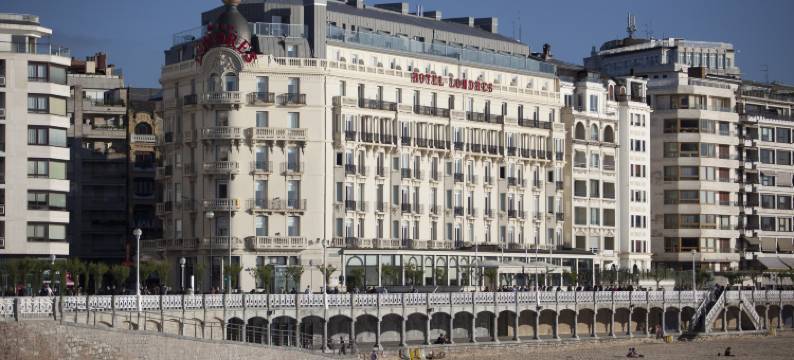 隆德勒斯伊格拉特拉酒店(Hotel de Londres y de Inglaterra)图片
