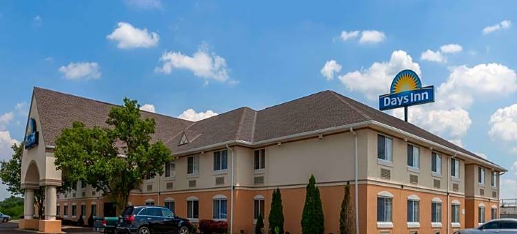 米兰桑达斯基南戴斯酒店(Days Inn by Wyndham Milan Sandusky South)图片