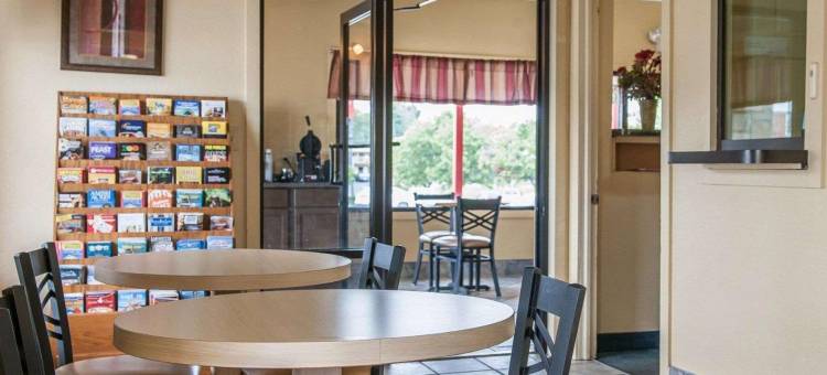 舒适套房(Comfort Suites)图片