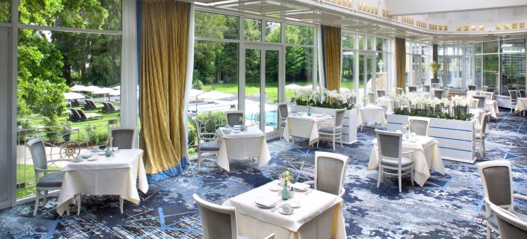 巴特沃里斯霍芬太阳庭院施柏阁酒店(Steigenberger Hotel Der Sonnenhof)图片