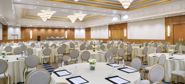 InterContinental Hotels 利雅得(InterContinental Hotels Riyadh)图片