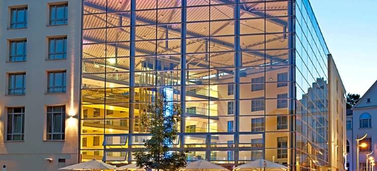 爱尔福特大教堂多瑞特酒店(Dorint Hotel am Dom Erfurt)图片