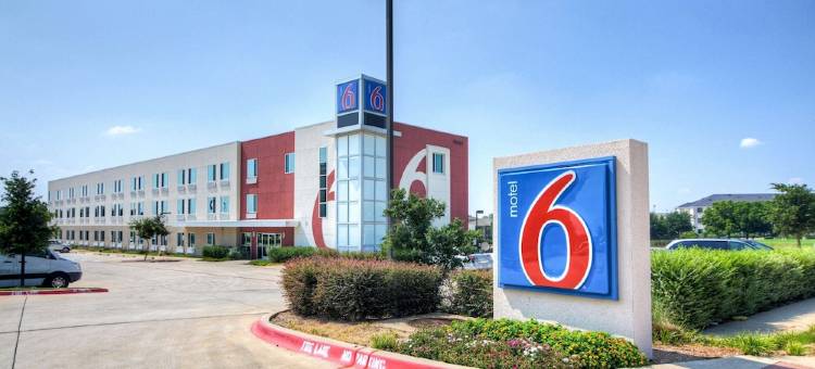 沃斯堡北湖赛道6号汽车旅馆(Motel 6 Roanoke, TX - Northlake - Speedway)图片