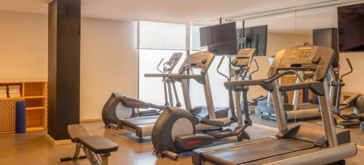 墨西哥城沃雷杰万豪万枫酒店(Fairfield Inn & Suites Mexico City Vallejo)图片