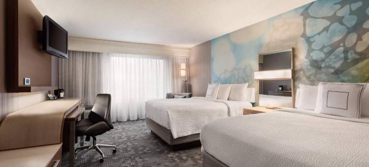 托皮卡万怡酒店(Courtyard Topeka)图片