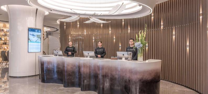 南京江北新区工业大学亚朵酒店图片