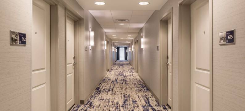 肯塔基辛辛那提新港欢朋套房汽车旅馆(Hampton Inn and Suites Newport/Cincinnati)图片