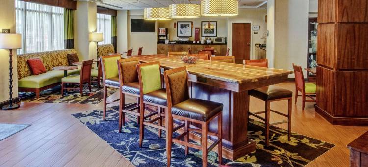 希尔顿欢朋酒店-伊丽莎白城(Hampton Inn Elizabeth City)图片