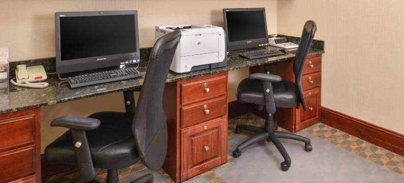 希尔顿欢朋酒店-哈里森(Hampton Inn Harrison)图片