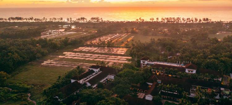 印度果阿邦阿丽拉迪瓦酒店(Alila Diwa Goa India)图片