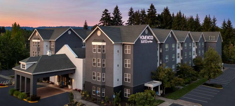 Homewood Suites by Hilton-希尔斯伯勒/比弗顿(Homewood Suites by Hilton Hillsboro/Beaverton)图片