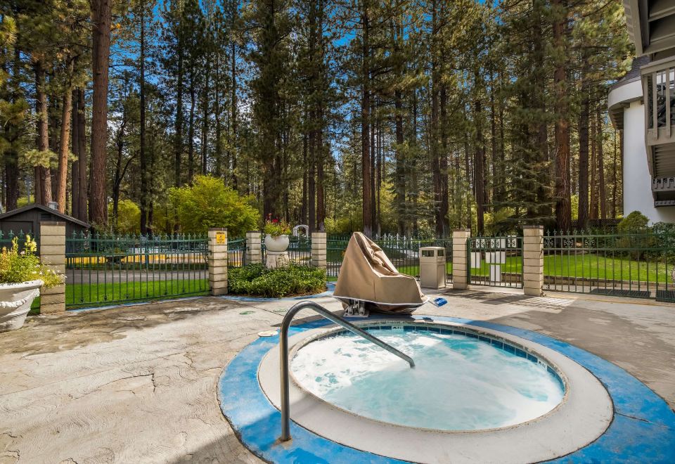 Best Western Big Bear ChateauHotel Overview