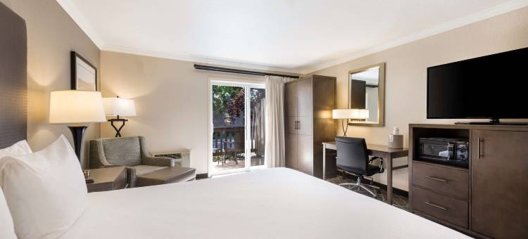 丹维尔梧桐贝斯特韦斯特酒店(Best Western Danville Sycamore Inn)图片