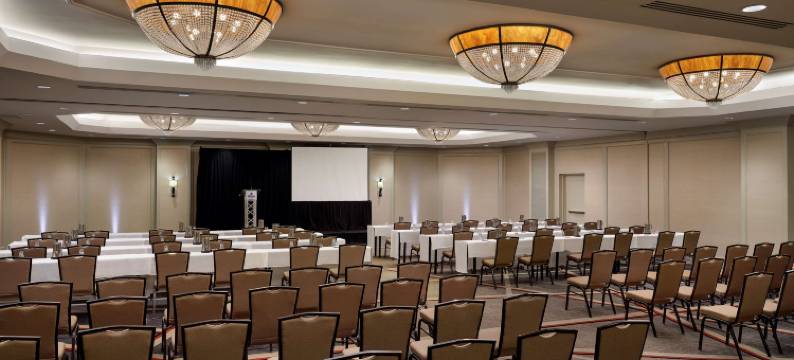 阿灵顿希尔顿酒店(Hilton Arlington)图片