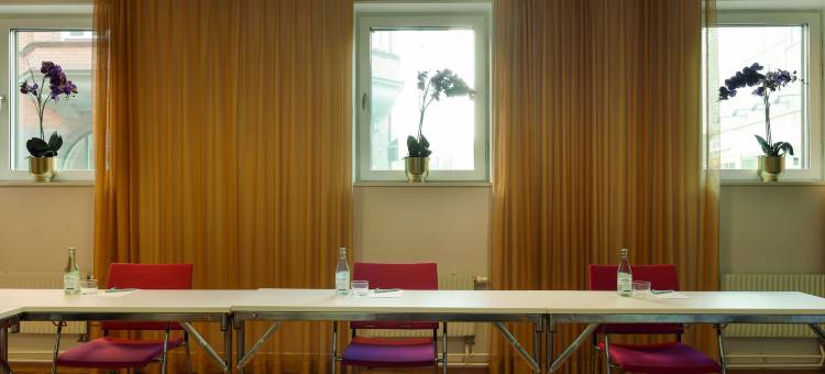 马尔默精英广场酒店(Elite Plaza Hotel Malmö)图片