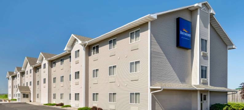 弗里蒙特温德姆呗盟酒店(Baymont by Wyndham Fremont)图片