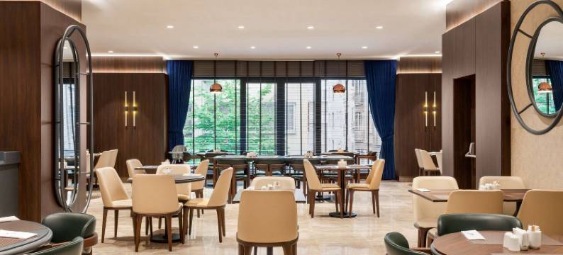 Tryp by Wyndham Istanbul Sisli Hotel图片