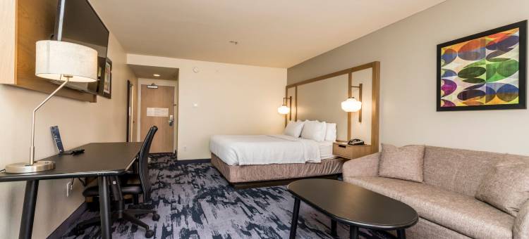 圣乔治万枫酒店(Fairfield Inn St. George)图片