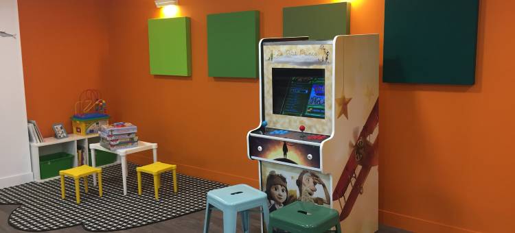 宜必思尚品马赛旧港酒店(Ibis Styles Marseille Vieux-Port)图片
