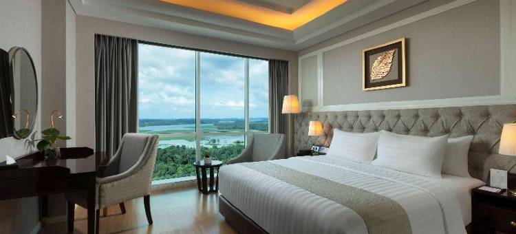 巴丹岛温德姆酒店(Wyndham Panbil Batam)图片