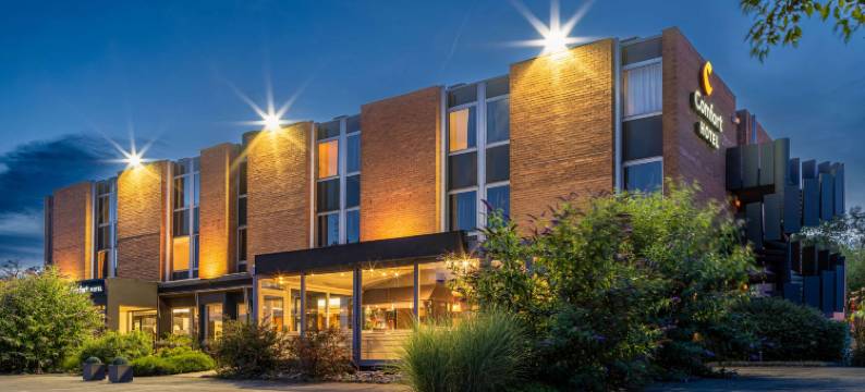 舒适酒店-里尔联盟(Comfort Hotel Lille l'Union)图片