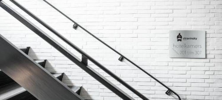 斯特拉文斯基安睡(Stravinsky Slapen)图片