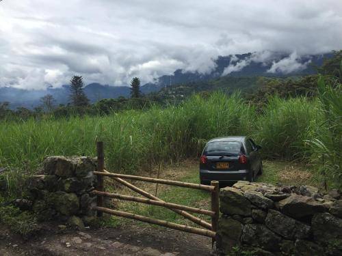 Glamping El Arbol en la Casa