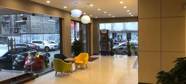 尚客优酒店(上饶弋阳胜利路店)图片